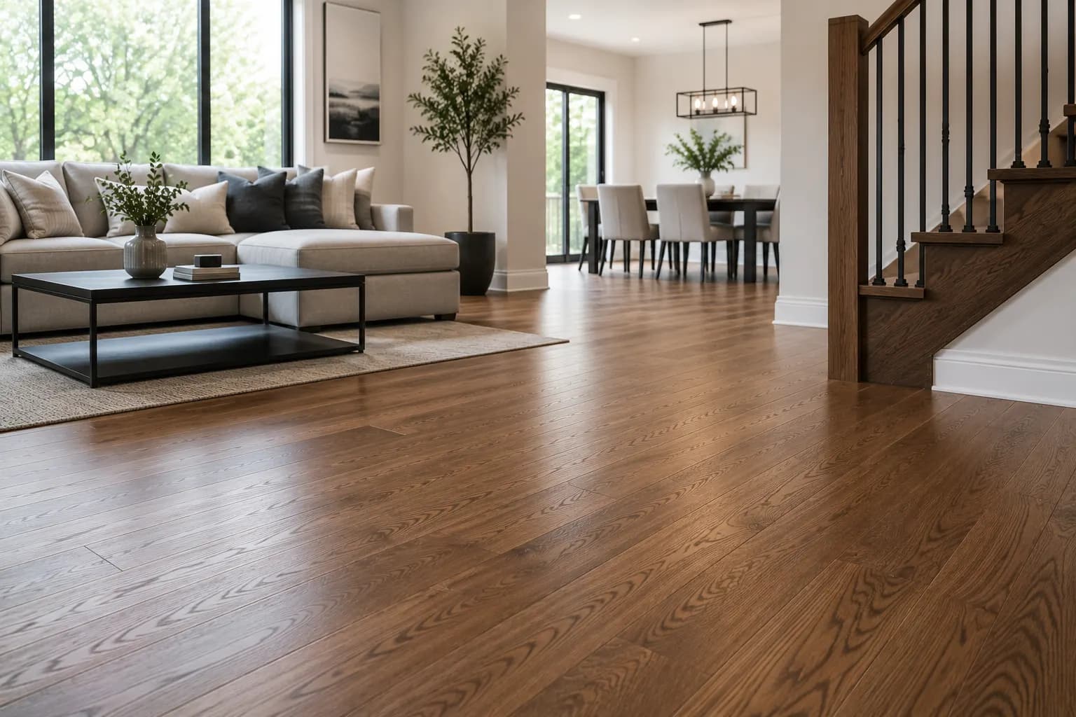 The Best Hardwood Flooring for Toronto Homes (2026)