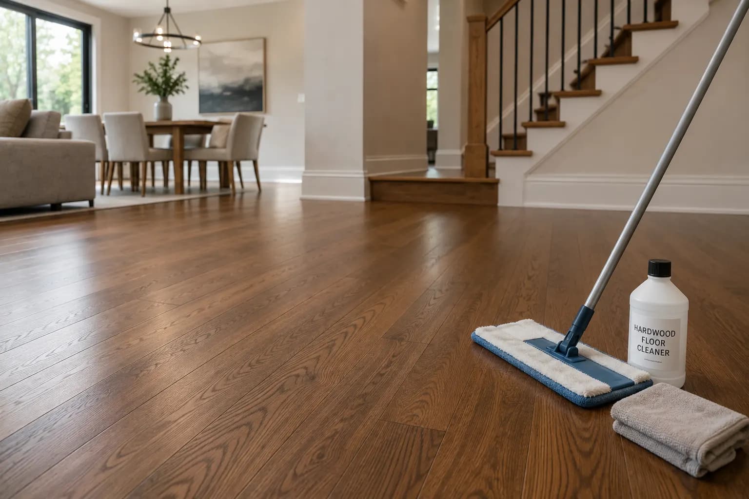 7 Hardwood Flooring Maintenance Tips From Our GTA Installation Team